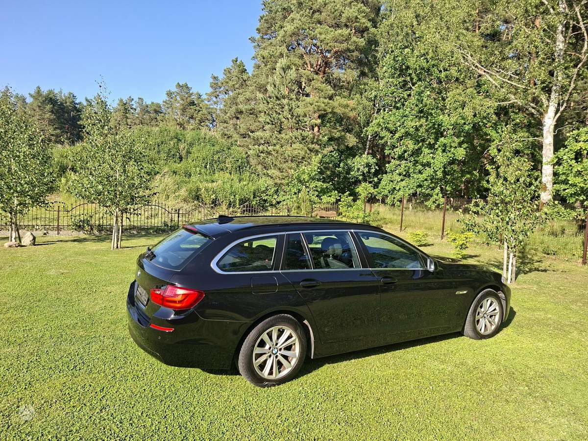 BMW 520, 2.0 l., wagon