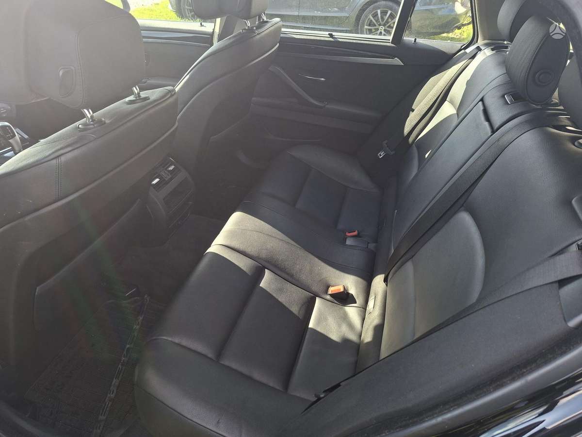 BMW 520, 2.0 l., universalas