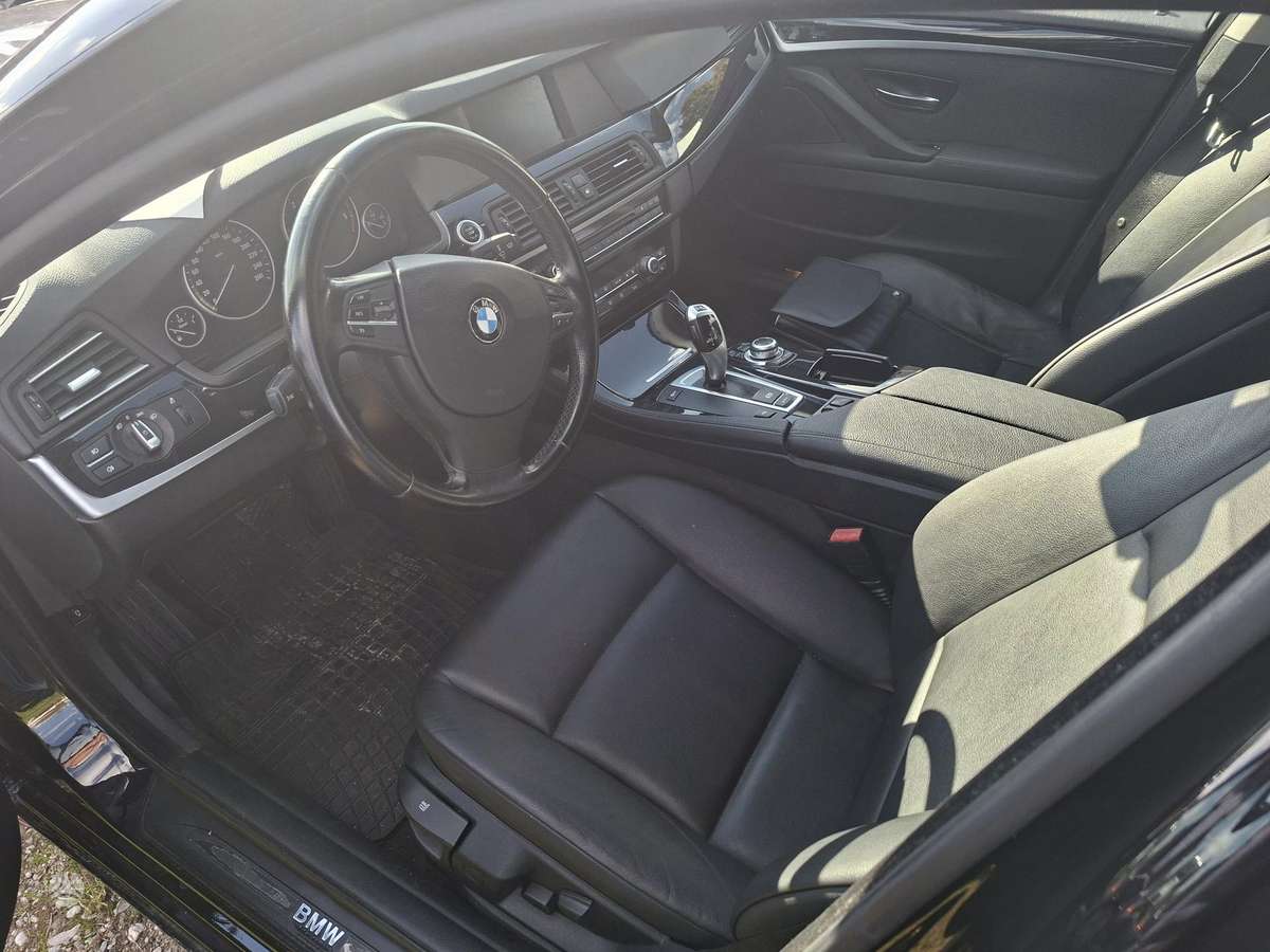 BMW 520, 2.0 l., universalas