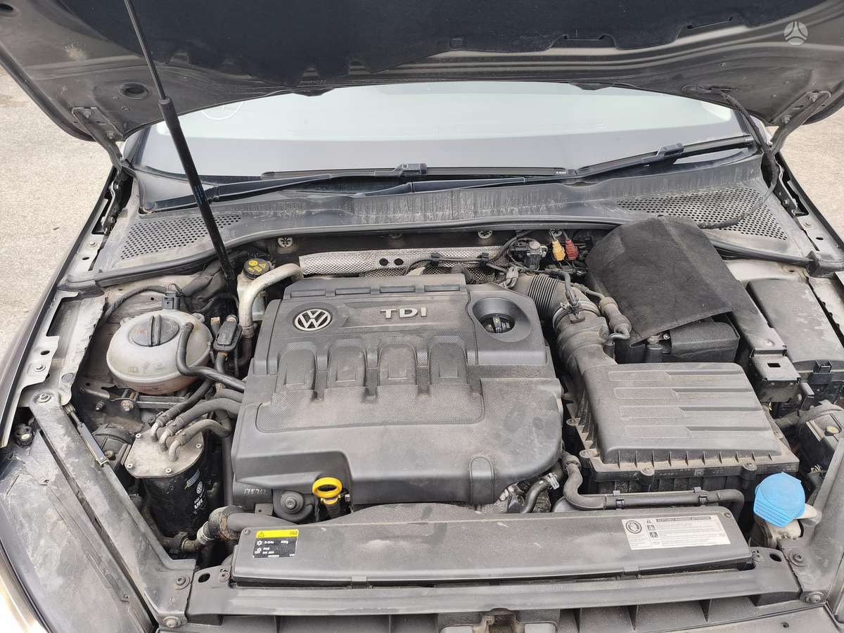 Volkswagen -kita- variklis
