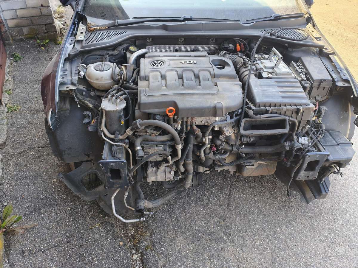 Volkswagen -kita- variklis
