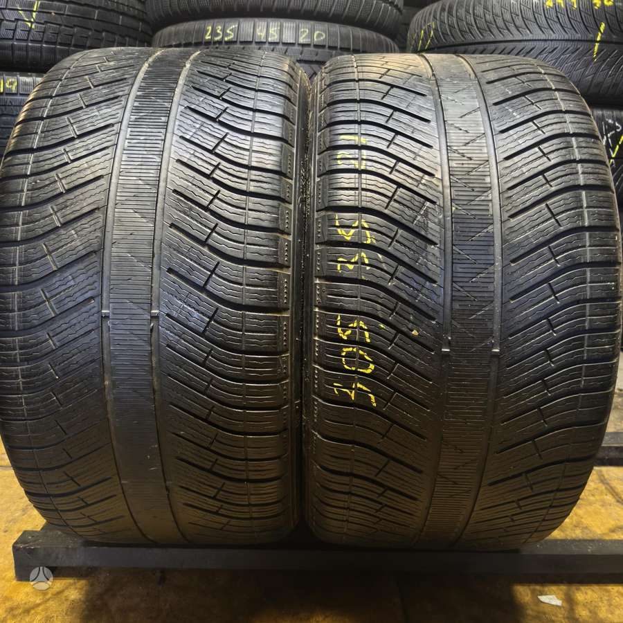 Michelin Pilot alpin 5, winter 305/35 R21