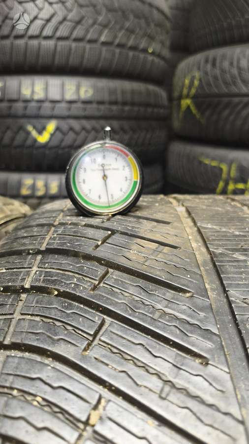 Michelin Pilot alpin 5, winter 305/35 R21