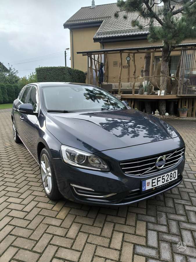 Volvo V70, 2.0 l., Универсал
