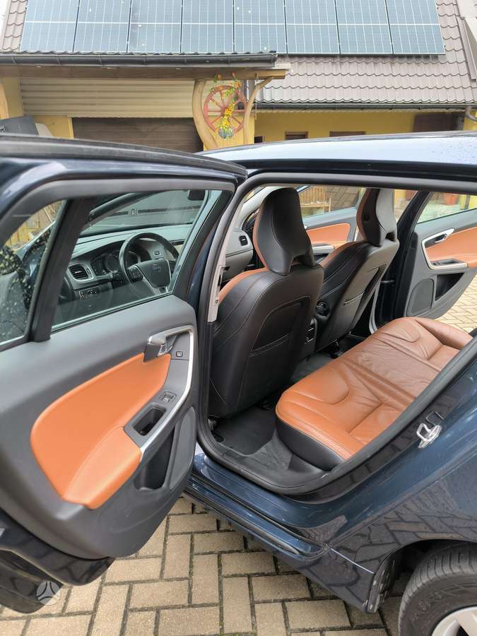 Volvo V70, 2.0 l., universalas