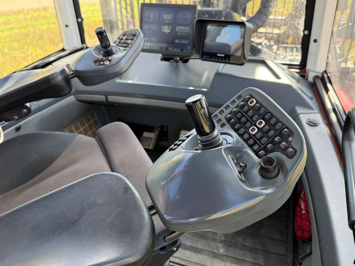 Komatsu 855.1 (F594), forwarders