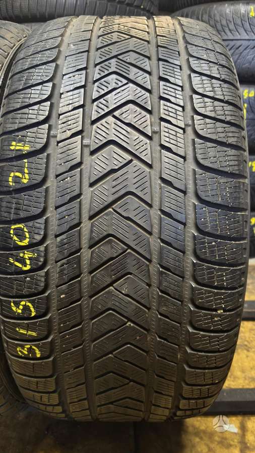 Pirelli Scorpion winter, winter 315/40 R21