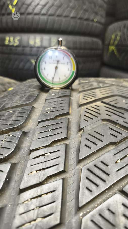 Pirelli Scorpion winter, winter 315/40 R21