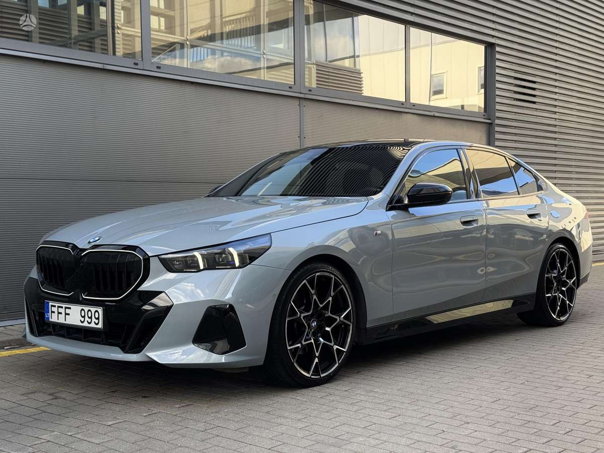 BMW 520, 2.0 l., Седан