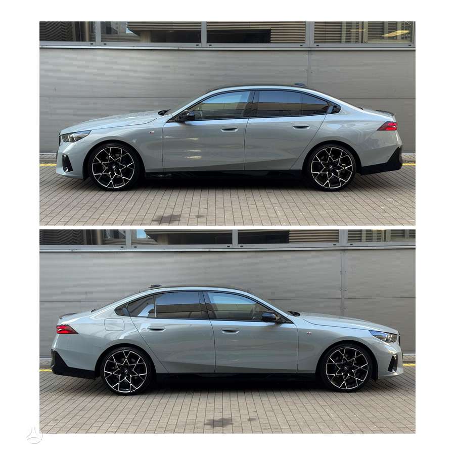 BMW 520, 2.0 l., Седан