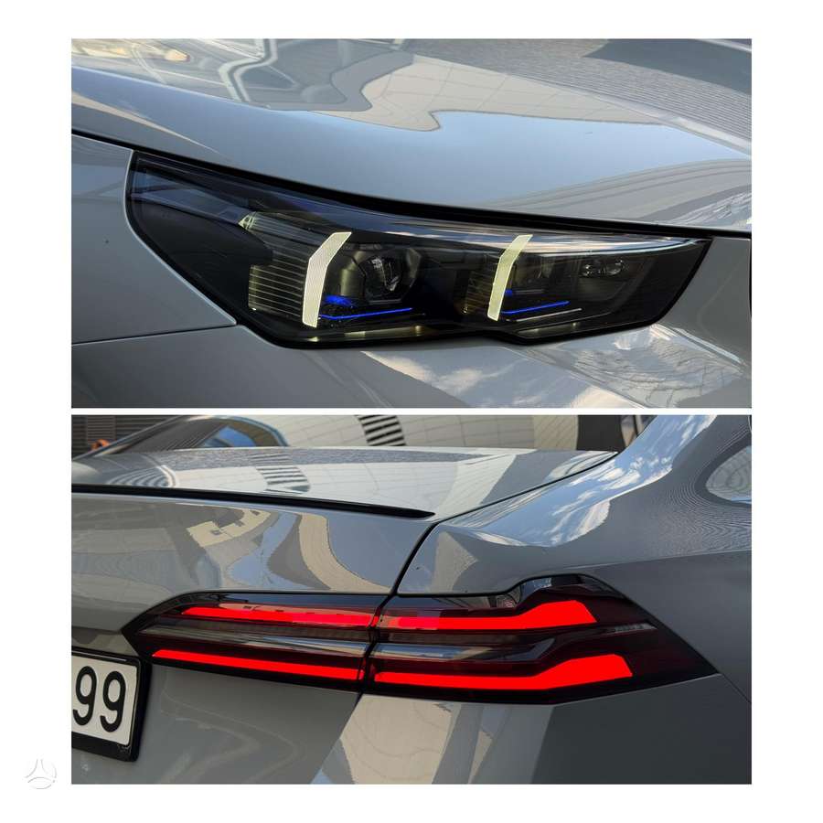 BMW 520, 2.0 l., Седан