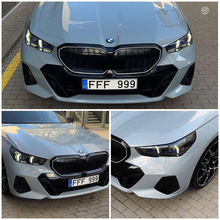 BMW 520, 2.0 l., Седан