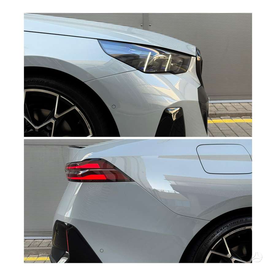 BMW 520, 2.0 l., Седан