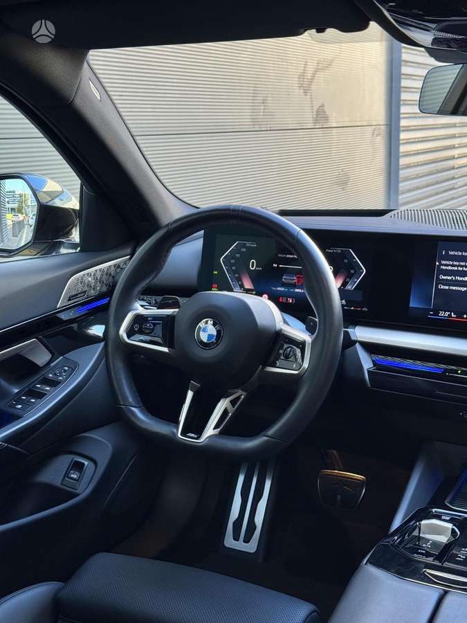BMW 520, 2.0 l., Седан