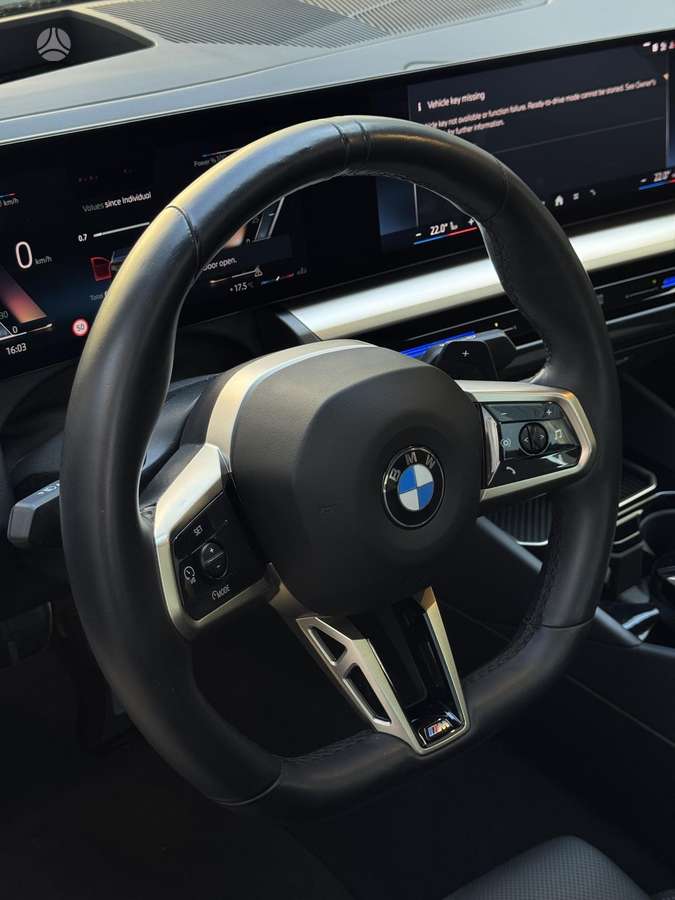 BMW 520, 2.0 l., Седан