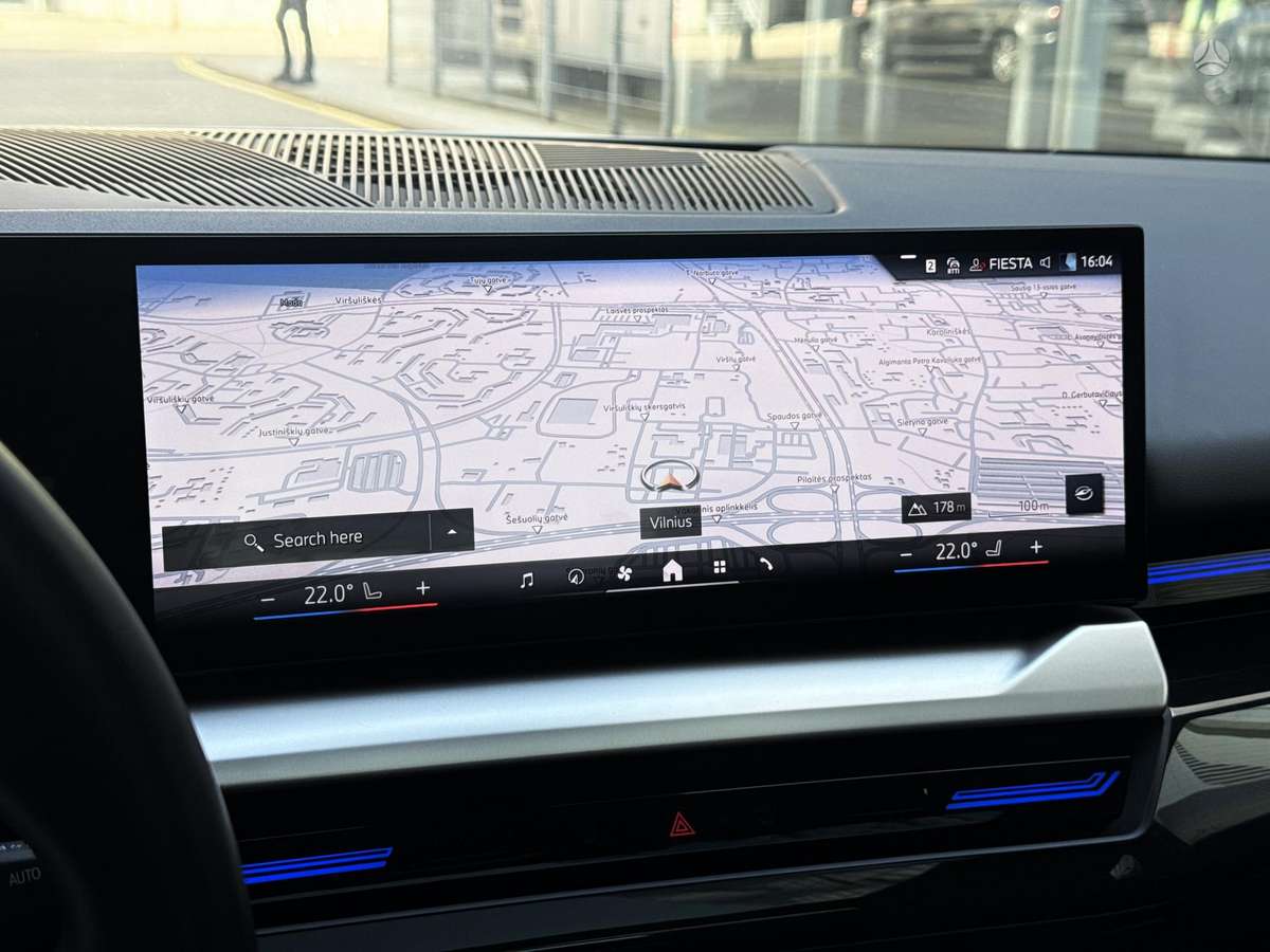 BMW 520, 2.0 l., Седан