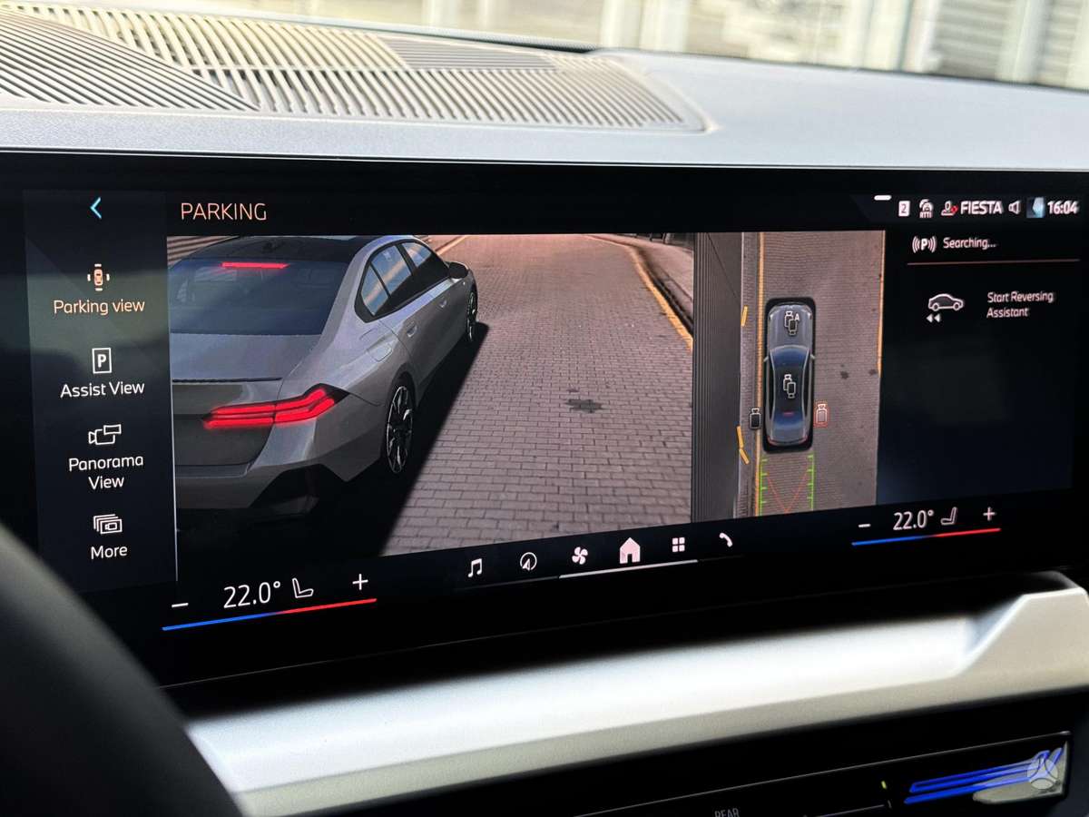 BMW 520, 2.0 l., Седан