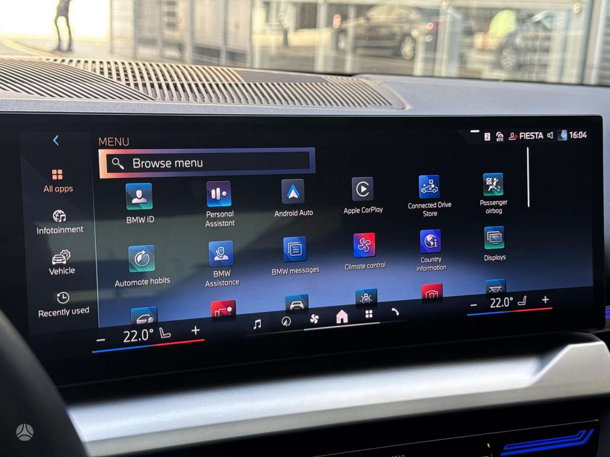 BMW 520, 2.0 l., Седан