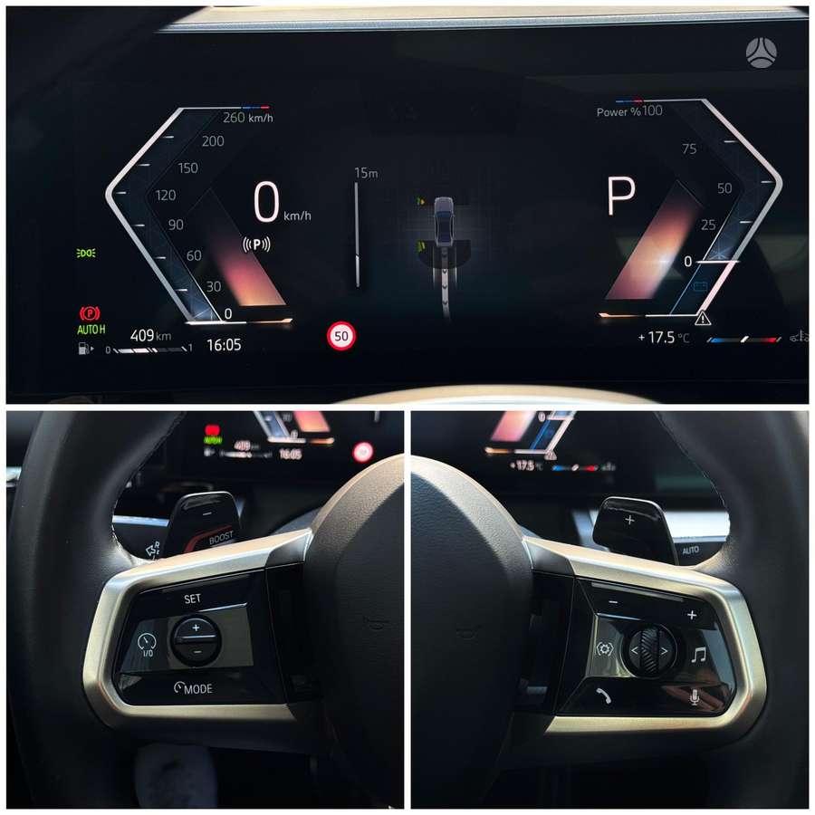 BMW 520, 2.0 l., Седан