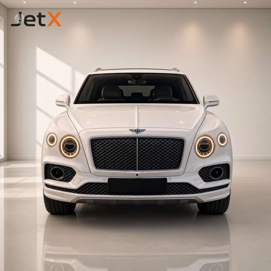 Bentley Bentayga, 3.0 l., off-road / crossover