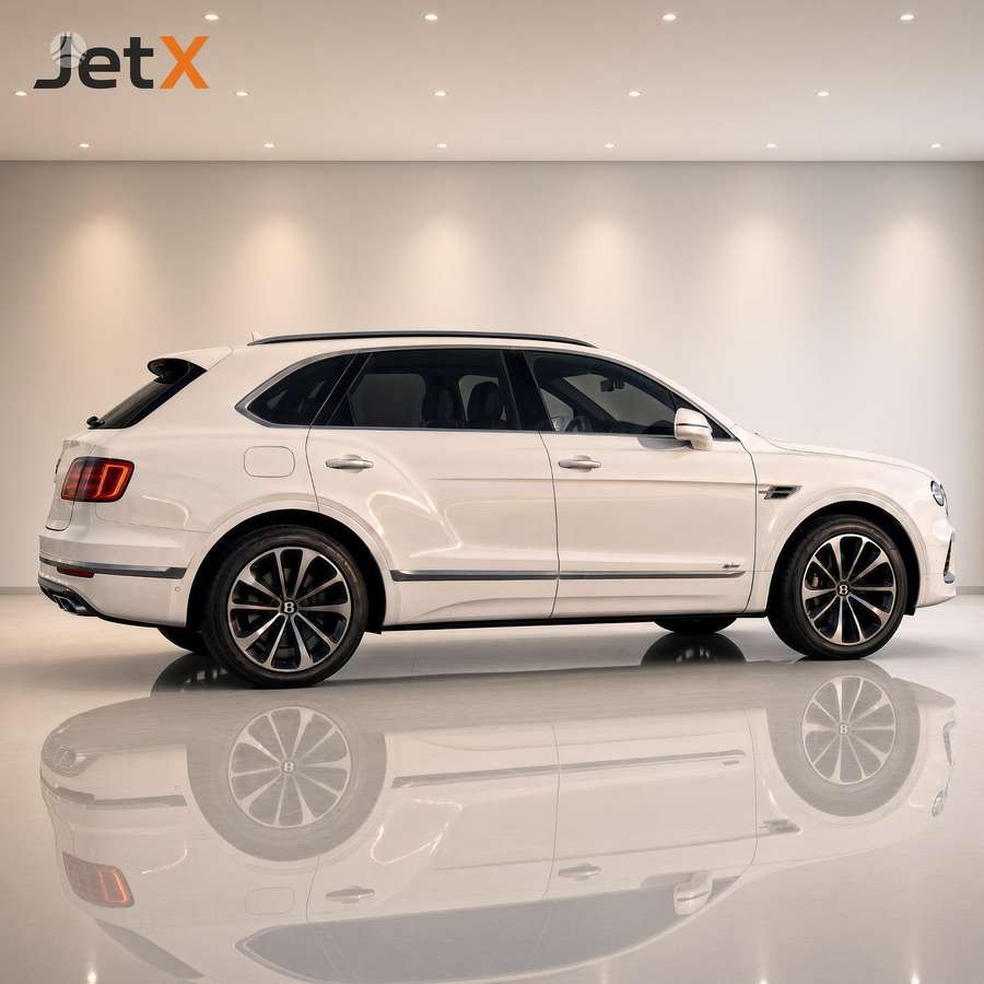 Bentley Bentayga, 3.0 l., Внедорожник / Кроссовер