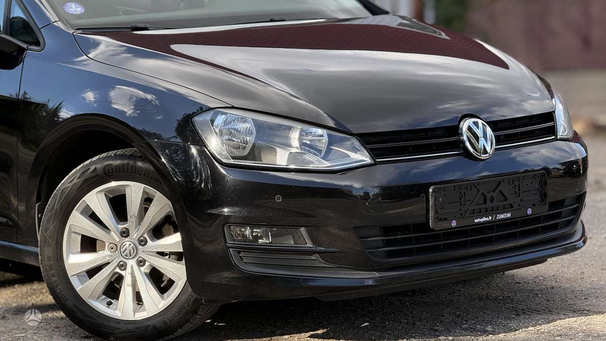 Volkswagen Golf, 1.2 l., Универсал