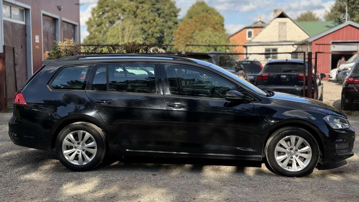 Volkswagen Golf, 1.2 l., Универсал