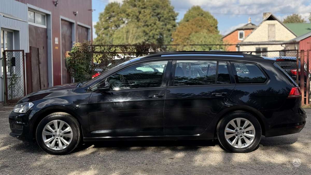Volkswagen Golf, 1.2 l., Универсал