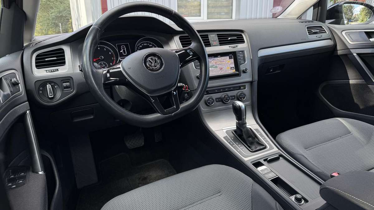 Volkswagen Golf, 1.2 l., Универсал
