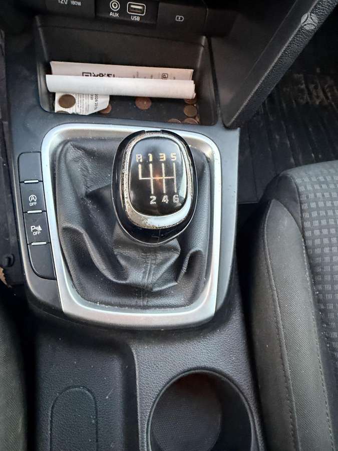 Kia Ceed, 1.6 l., Универсал