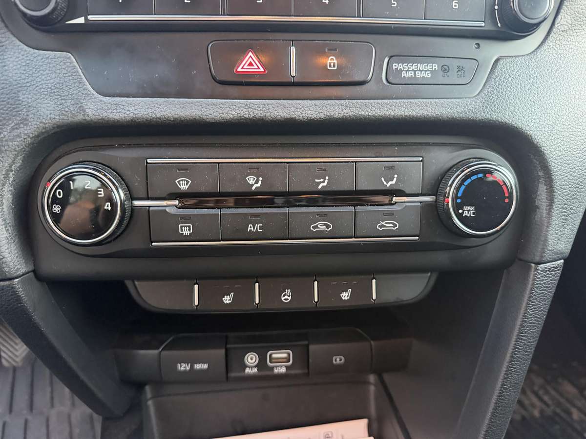 Kia Ceed, 1.6 l., wagon