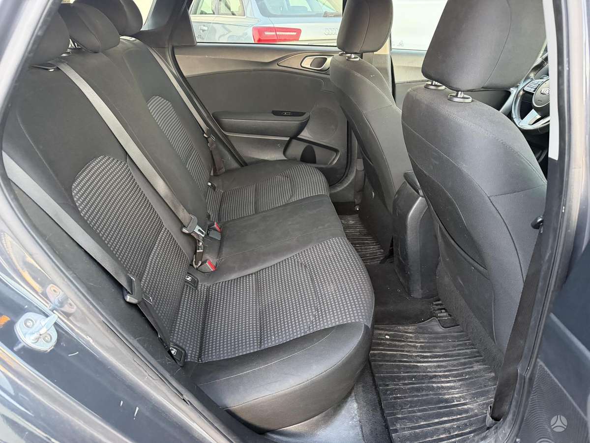 Kia Ceed, 1.6 l., universalas