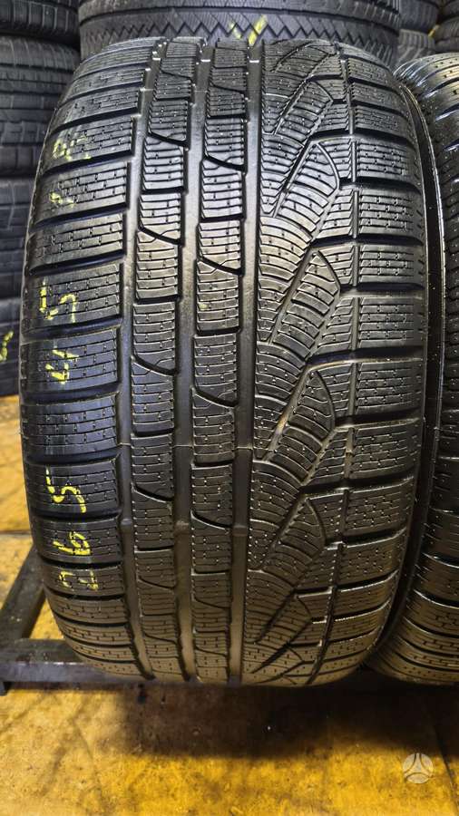 Pirelli Sottozero winter 240 save, winter 265/45 R18