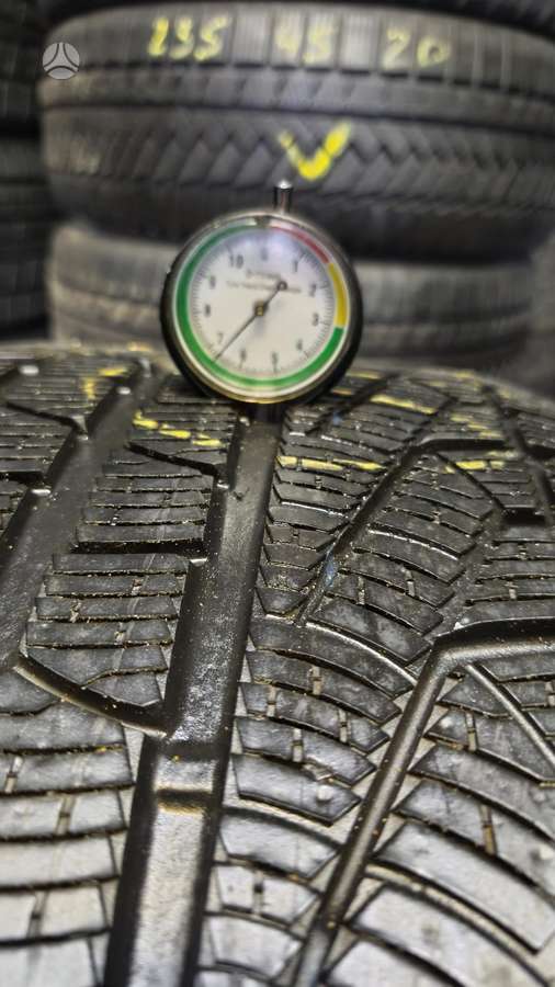 Pirelli Sottozero winter 240 save, winter 265/45 R18