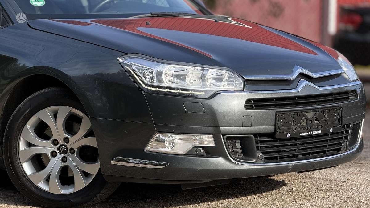 Citroen C5, 2.0 l., Универсал