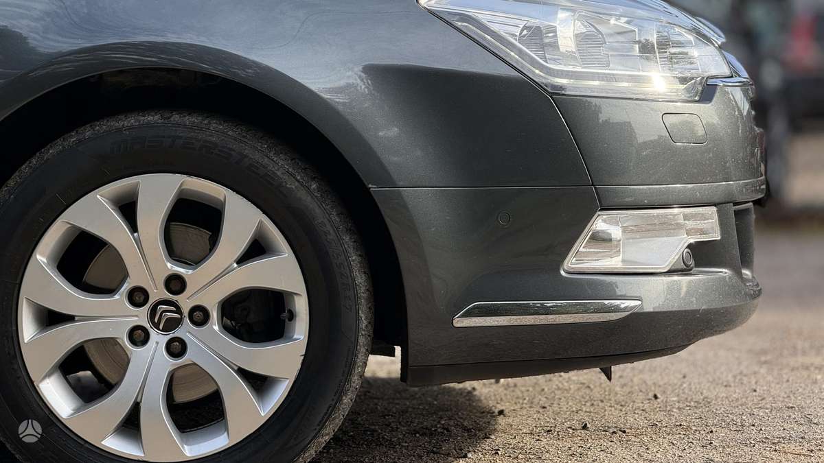 Citroen C5, 2.0 l., Универсал