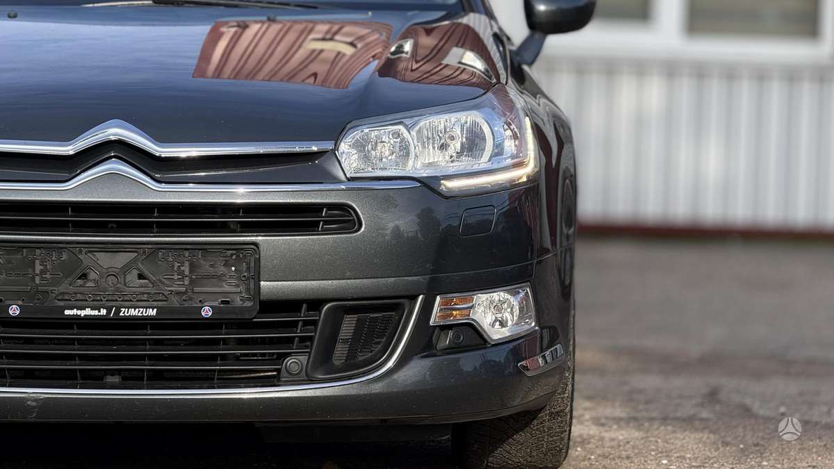 Citroen C5, 2.0 l., Универсал