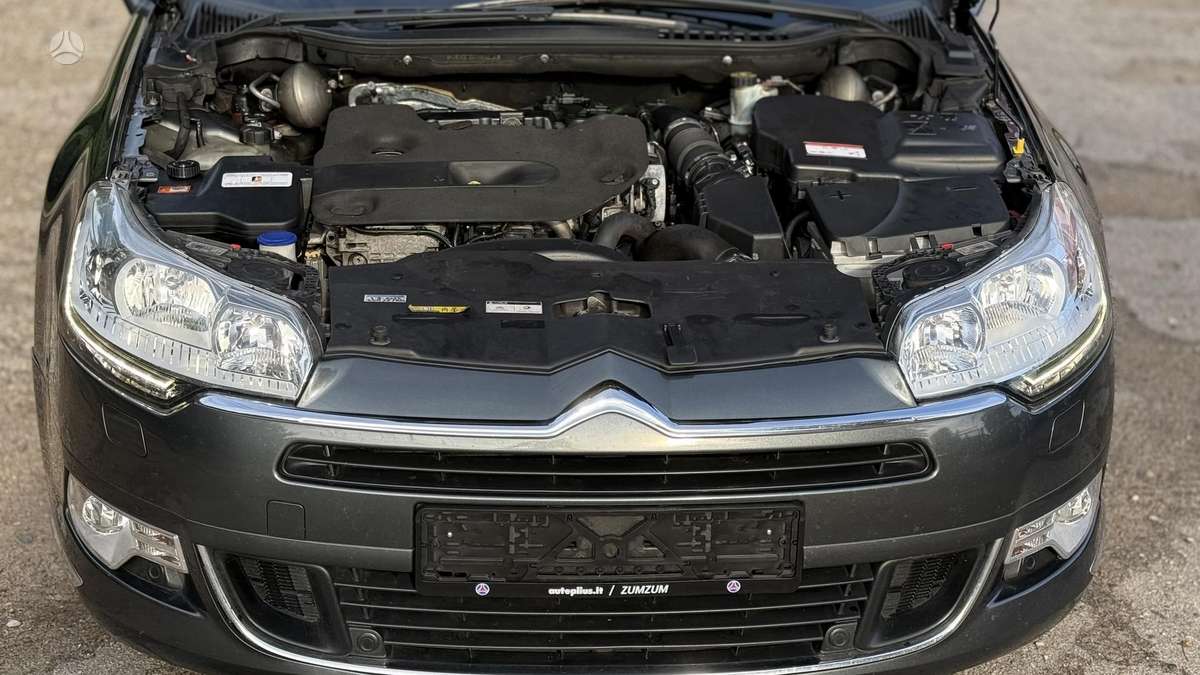 Citroen C5, 2.0 l., Универсал
