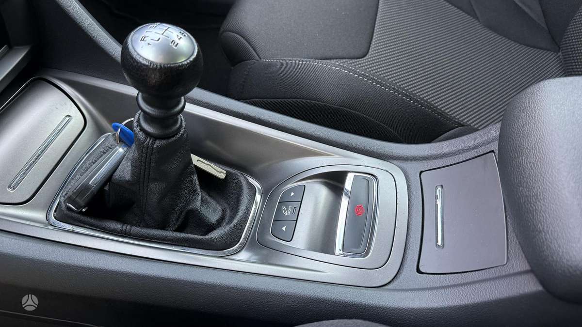 Citroen C5, 2.0 l., Универсал