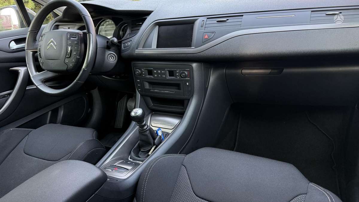 Citroen C5, 2.0 l., Универсал
