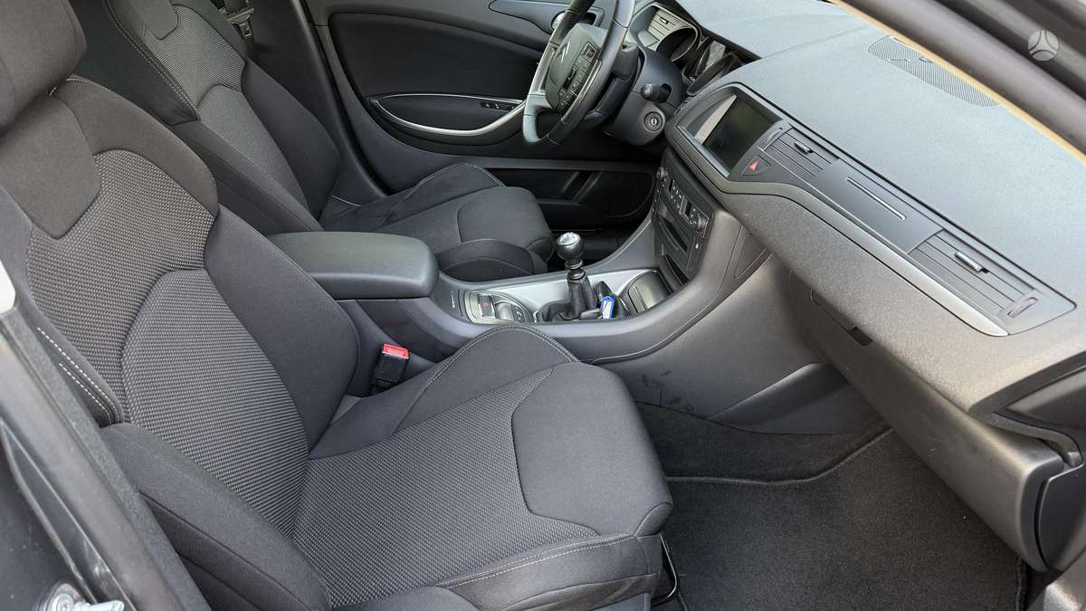 Citroen C5, 2.0 l., Универсал