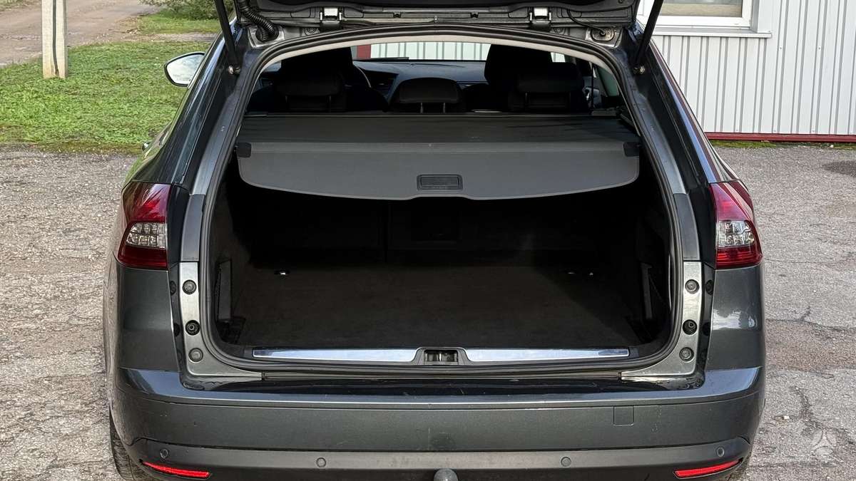 Citroen C5, 2.0 l., Универсал