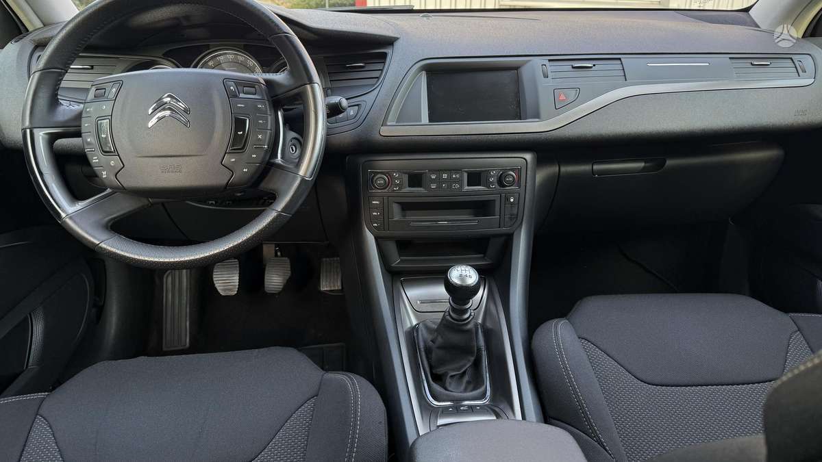 Citroen C5, 2.0 l., Универсал