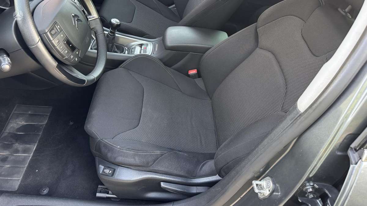 Citroen C5, 2.0 l., universalas