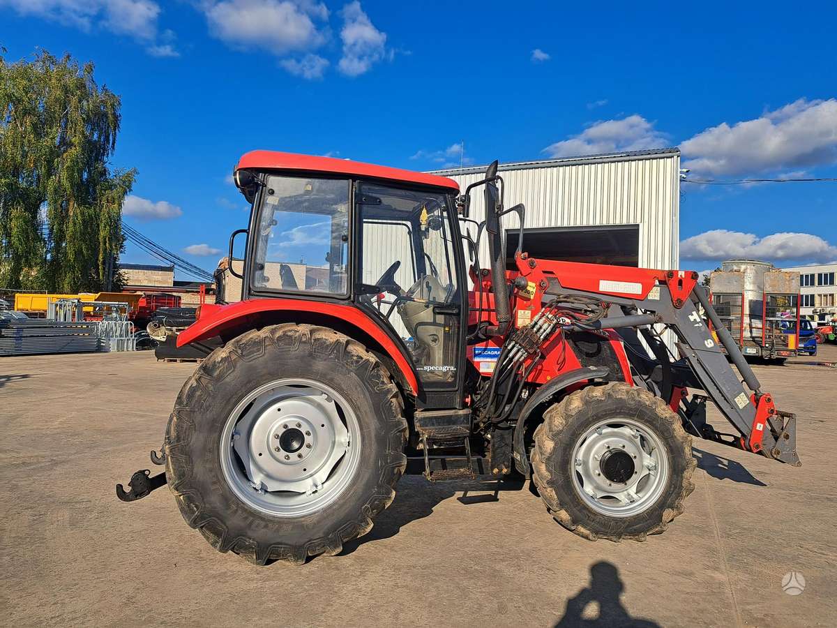 Zetor Major 80, тракторы