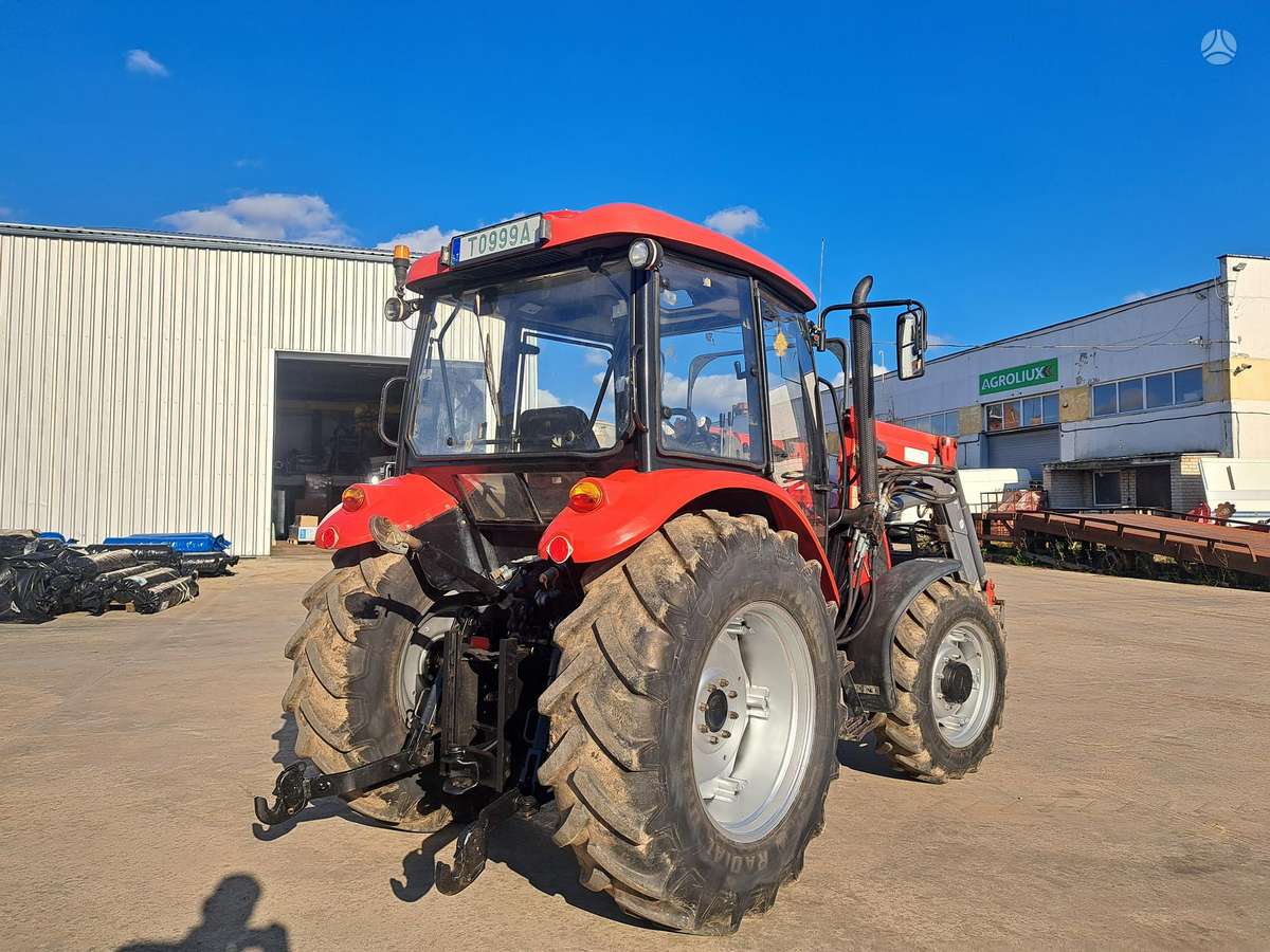 Zetor Major 80, тракторы