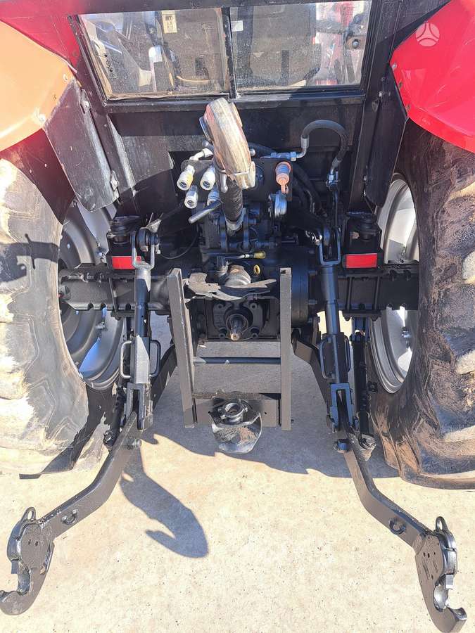 Zetor Major 80, тракторы
