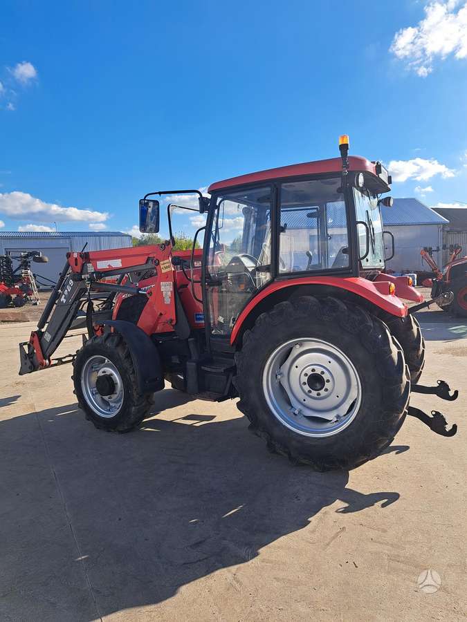 Zetor Major 80, тракторы