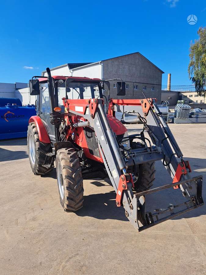 Zetor Major 80, tractors