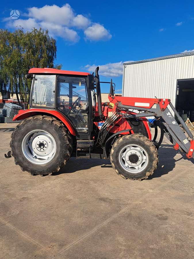 Zetor Major 80, tractors